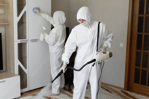 24/7 Emergency Infectious Disease Decontamination experts in Barrington, IL