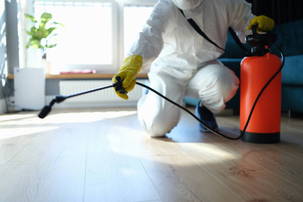 Reliable Infectious Disease Decontamination contractor in Barrington, IL by Trauma Clean Pros