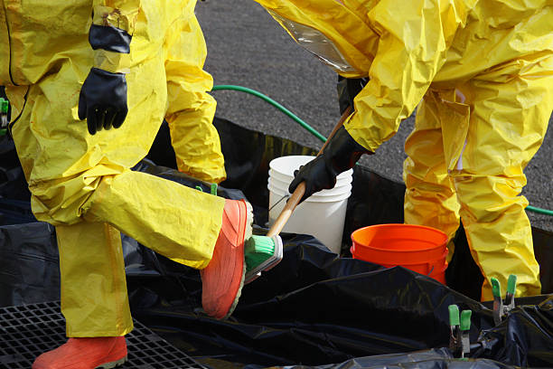 Licensed Infectious Disease Decontamination service in Barrington, IL - Trauma Clean Pros